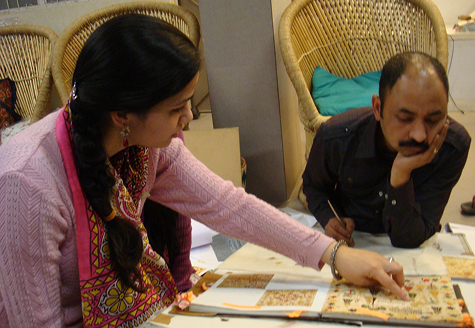 A research led initative