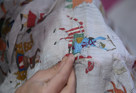 Revival of old craft techniques & methods