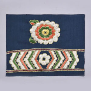Hand embroidered Patch