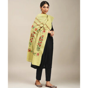 Surkh Kamal Dupatta