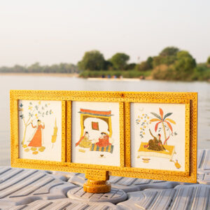 Ashta Nayika Frame