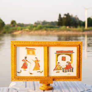 Ashta Nayika Frame