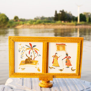 Ashta Nayika Frame