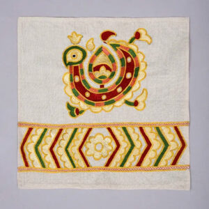 Hand embroidered Patch