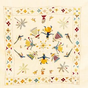 Krishna Raas Partition