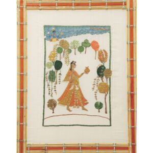 Alankaran Wall Hanging