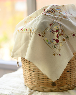Dhaknu (Coverlets)