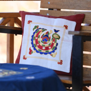 Mayur cushion covers