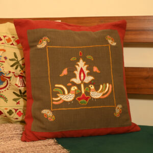 Chakor cushion cover