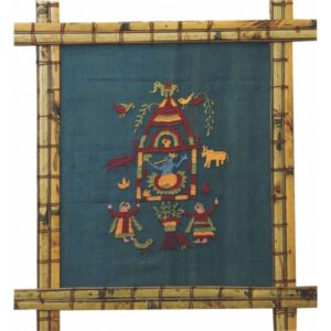 Devagrah Wall Hanging