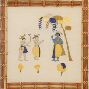 Divya Charitra Wall Hanging