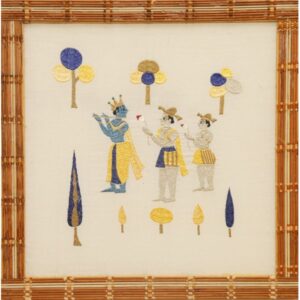 Divya Charitra Wall Hanging