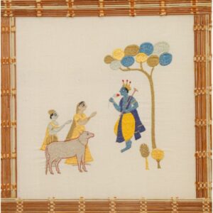 Divya Charitra Wall Hanging