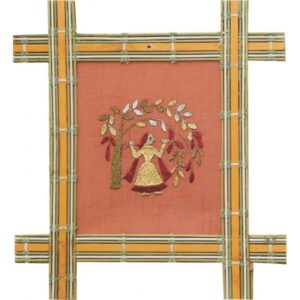 Divya Charitra Wall Hanging