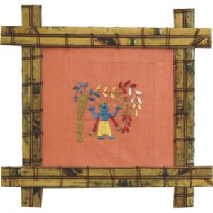 Divya Charitra Wall Hanging