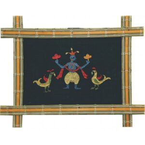 Divya Charitra Wall Hanging