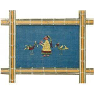 Divya Charitra Wall Hanging