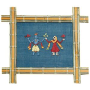Divya Charitra Wall Hanging