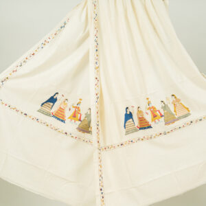 Radha krishna dupatta