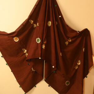Chakor dupatta