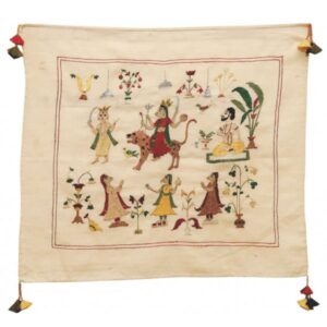 Durga Darshan Bookcover
