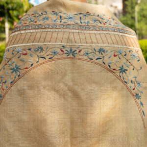 Mehrab reversible jacket