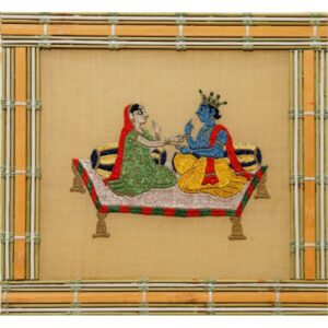 Geet Govind Wall Hanging