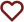Add to wishlist icon
