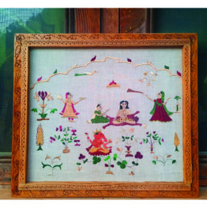 Shakti Frame
