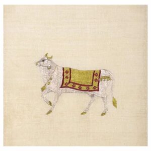 Kamdhenu Wall Hanging