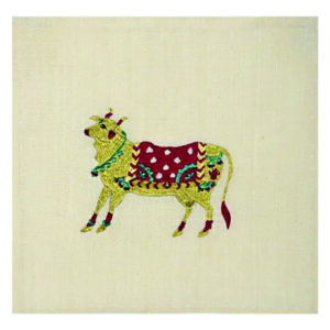 Kamdhenu Wall Hanging