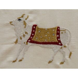 Kamdhenu Wall Hanging