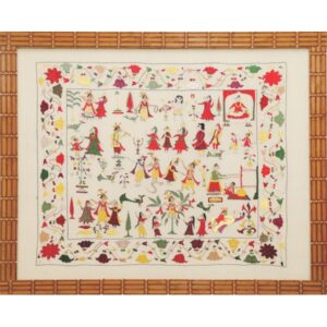 Krishna Leela Partition