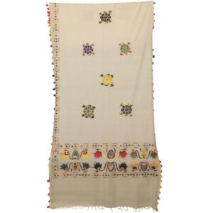Mor Buta Dupatta