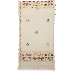 Mor Buta Dupatta