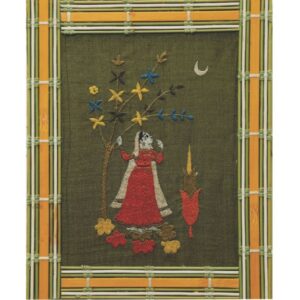Nayikayein Wall Hanging
