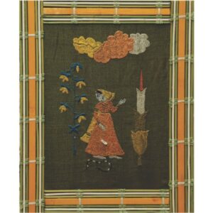 Nayikayein Wall Hanging
