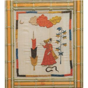 Nayikayein Wall Hanging