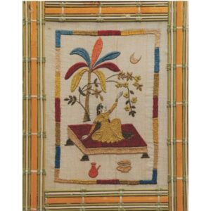Nayikayein Wall Hanging