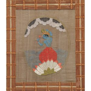 Nritya Mudra Wall Hanging