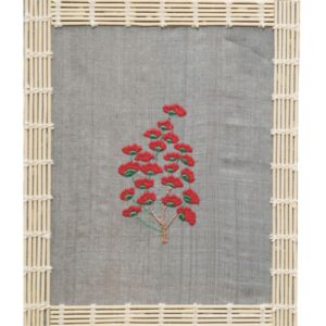 Phooldar Boota Wall Hanging