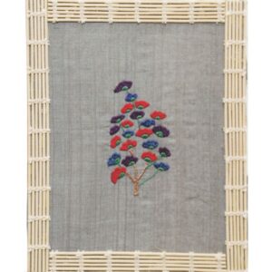 Phooldar Boota Wall Hanging