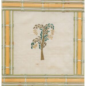 Sajawati Vriksh Wall Hanging