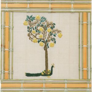 Sajawati Vriksh Wall Hanging