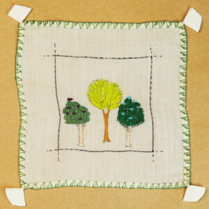 Sundarvan Wall Hanging