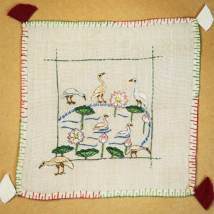 Sundarvan Wall Hanging