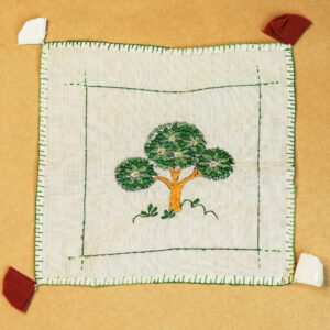Sundarvan Wall Hanging