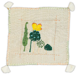 Sundarvan Wall Hanging