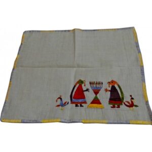 Tulsi Pujan Rumal
