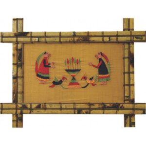 Upasana Wall Hanging